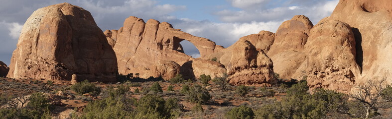 Skyline Arch