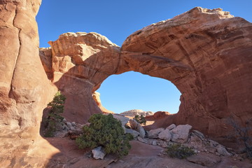 Broken Arch