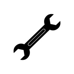 Construction tools symbol icon vector illustration graphic design
