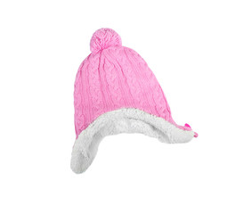 Cap isolated on white