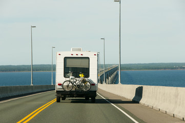 Confederation Bridge - Canada
