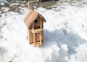 Скворечник