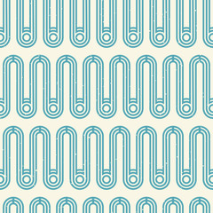 Abstract geometric hipster fashion design