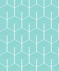 Abstract geometric hipster fashion design