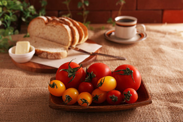 コーヒータイム
