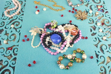 Драгоценный развал.