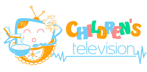 banner children television