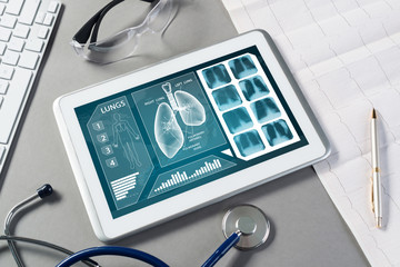 Digital technologies in medicine