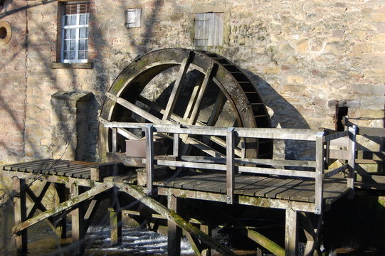 Alte Wasserm&uuml;hle