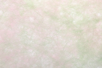 テクスチャ  パステルカラー