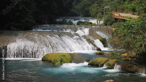 Huangguoshu Falls, Guizhou Province, China загрузить