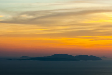 Sveti Nikola highest peak on the island of Hvar