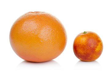 апельсин грейпфрут 