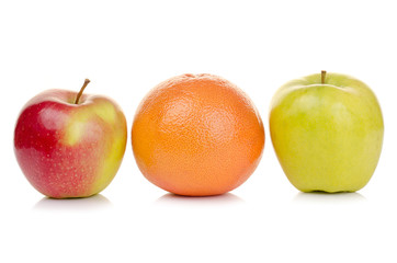 апельсин грейпфрут 