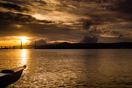 Let's go somewhere else, row, row, row your boat