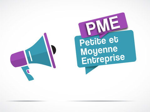 m&eacute;gaphone : PME