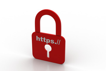 Secure network concept