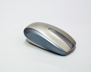 Wheeless Wireless Computer Mouse