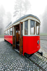Old Tram - 138546255