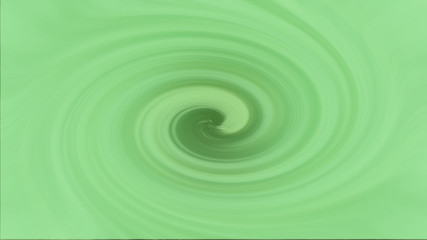 かき混ぜた抹茶、緑茶のイメージ