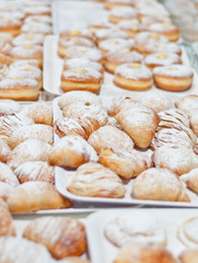 Italian sfogliatella