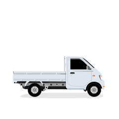 Car truck vector