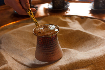 Turkish Coffee