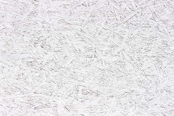 White wood chipboard texture as background