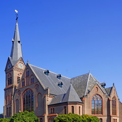 Noorderkerk in APELDOORN ( Niederlande )