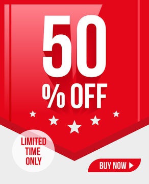 50% Off Limited Only Ribbon