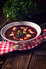 Polish Borscht