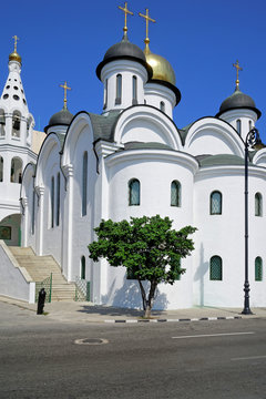 Russisch-orthodoxe Kathedrale Nuestra Señora de Kazan in Havanna, Kuba