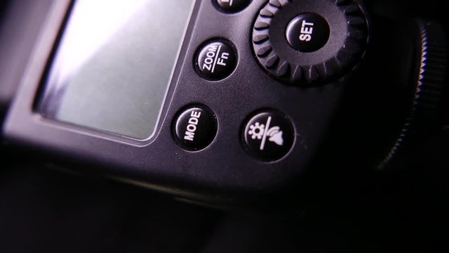 Strobes for a camera. 4K UHD