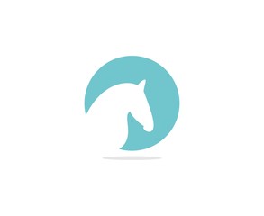 Horse logo