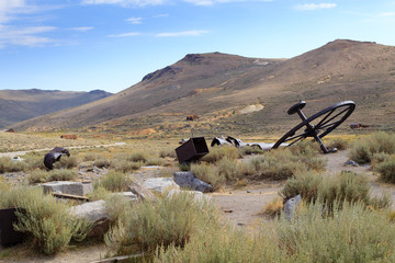 Bodie ghost town