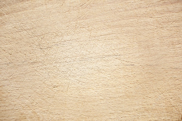 Fototapeta na wymiar Close up view, stratched old wood background