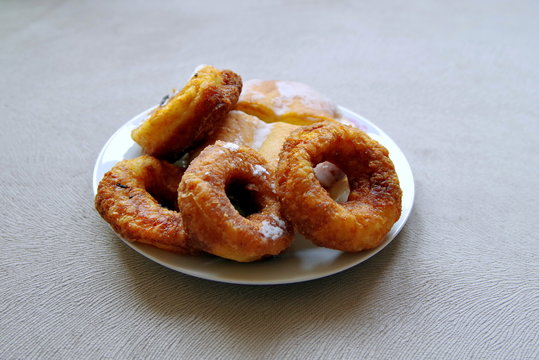 pączki i oponki