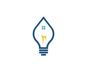 Bulb logo