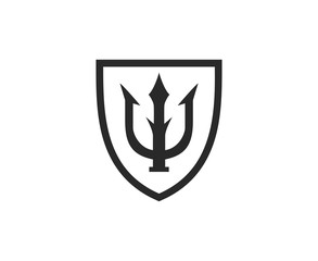 Trident logo