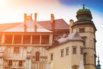 Royal Castle in Krakow - 138567827