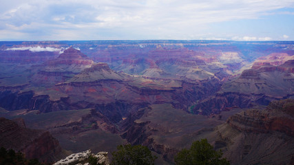 Fototapeta na wymiar The majestic Grand Canyon, Arizona, USA