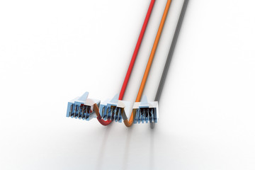 Telecommunication cables