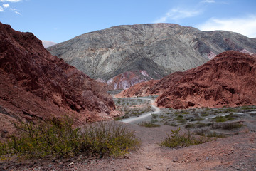 Desert in ARgentina