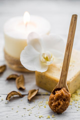 Fototapeta premium SPA still life