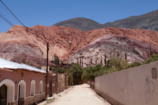 Catamarca Village Street View