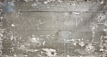 Old wooden plank weathered vintage background