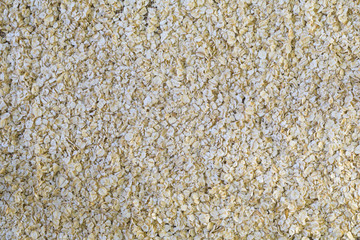 Oatmeal background