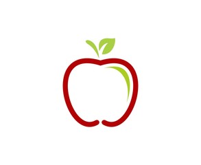 Apple logo