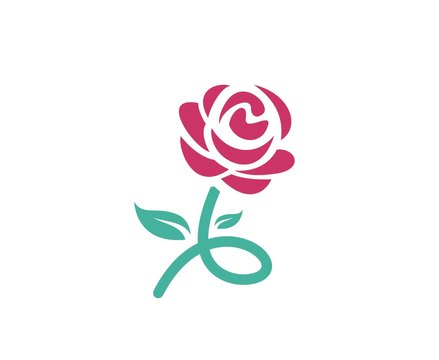 Rose Logo