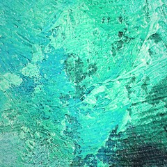 Chaotic brushed of oil colors. Useful for texture or background.